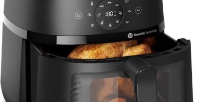 Philips Air Fryer freidora de aire para cocinar sin aceite