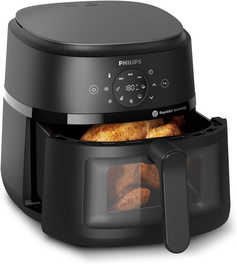 Philips Air Fryer freidora de aire para cocinar sin aceite