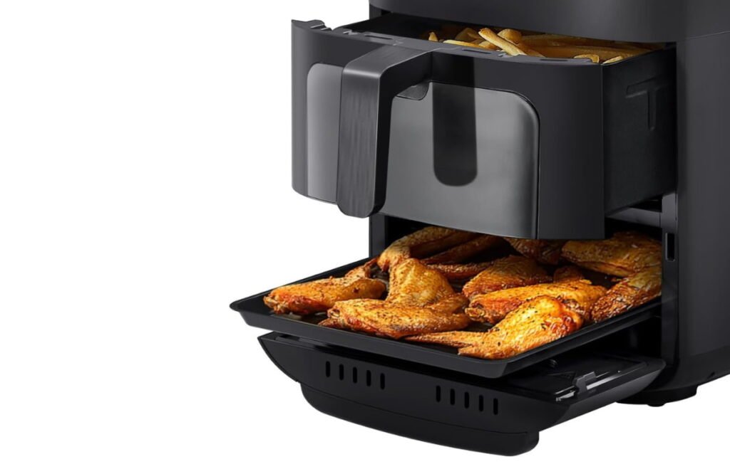 Freidora de Aire Philips para cocinar pollo frito