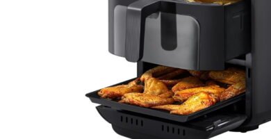 Freidora de Aire Philips para cocinar pollo frito